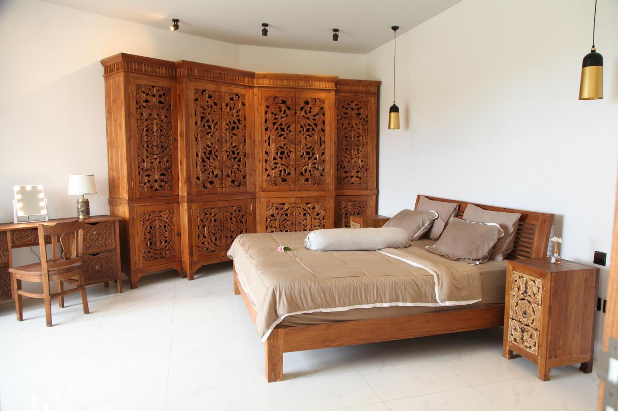 Ketewel Beach Villas And Spa Luaran gambar
