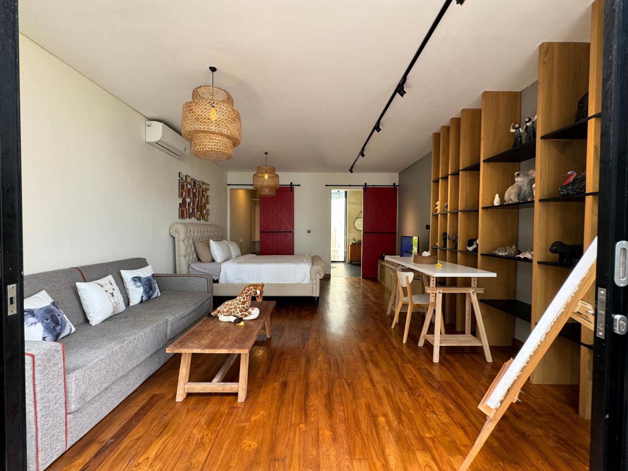 Ketewel Beach Villas And Spa Luaran gambar