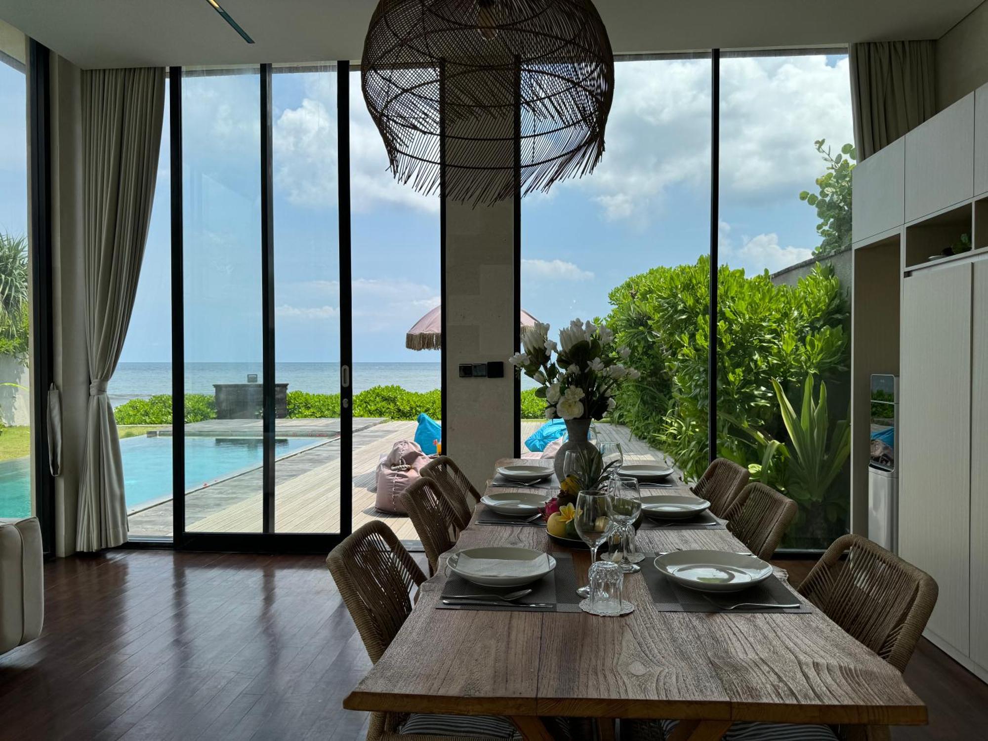 Ketewel Beach Villas And Spa Luaran gambar