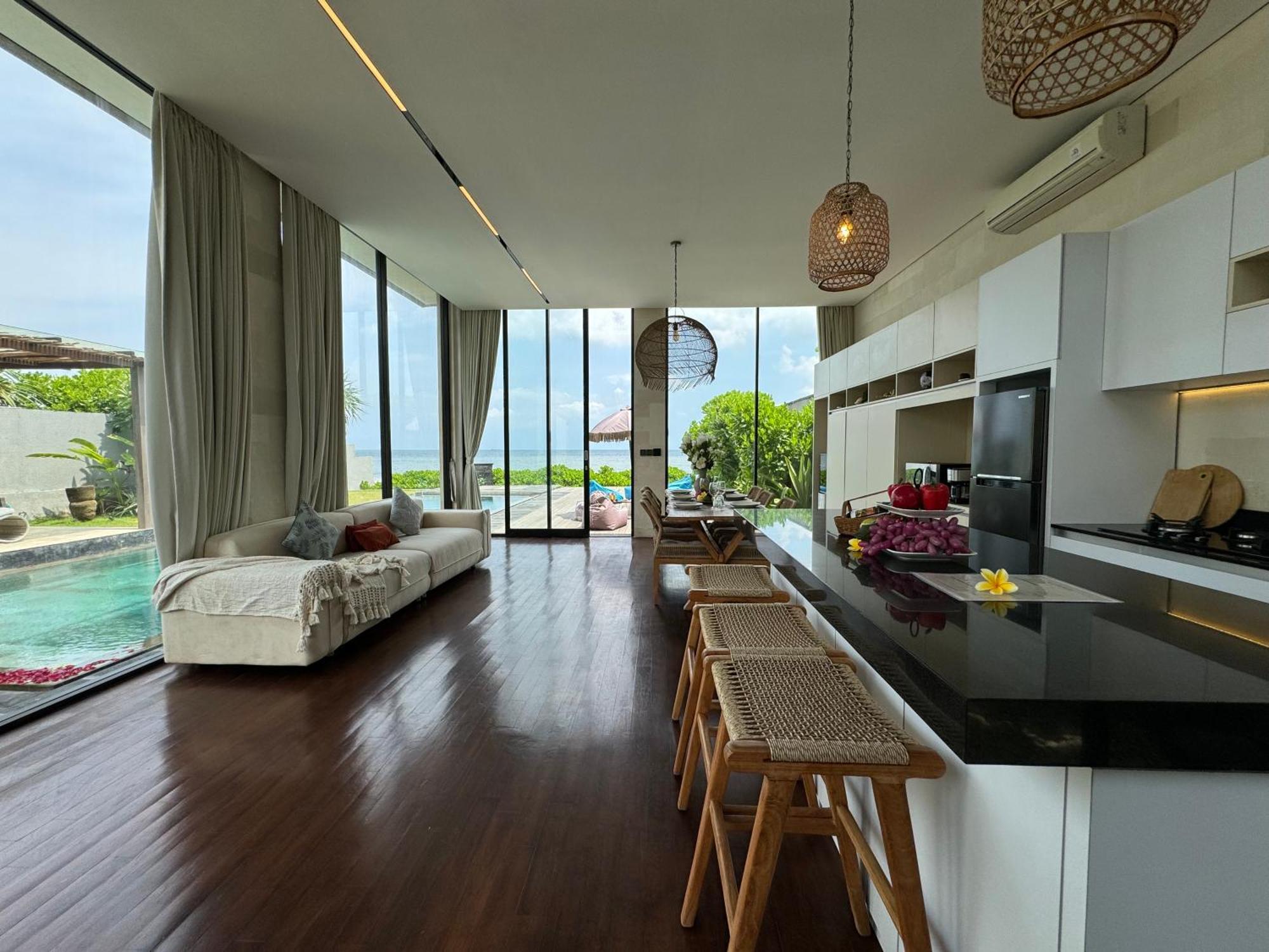 Ketewel Beach Villas And Spa Luaran gambar