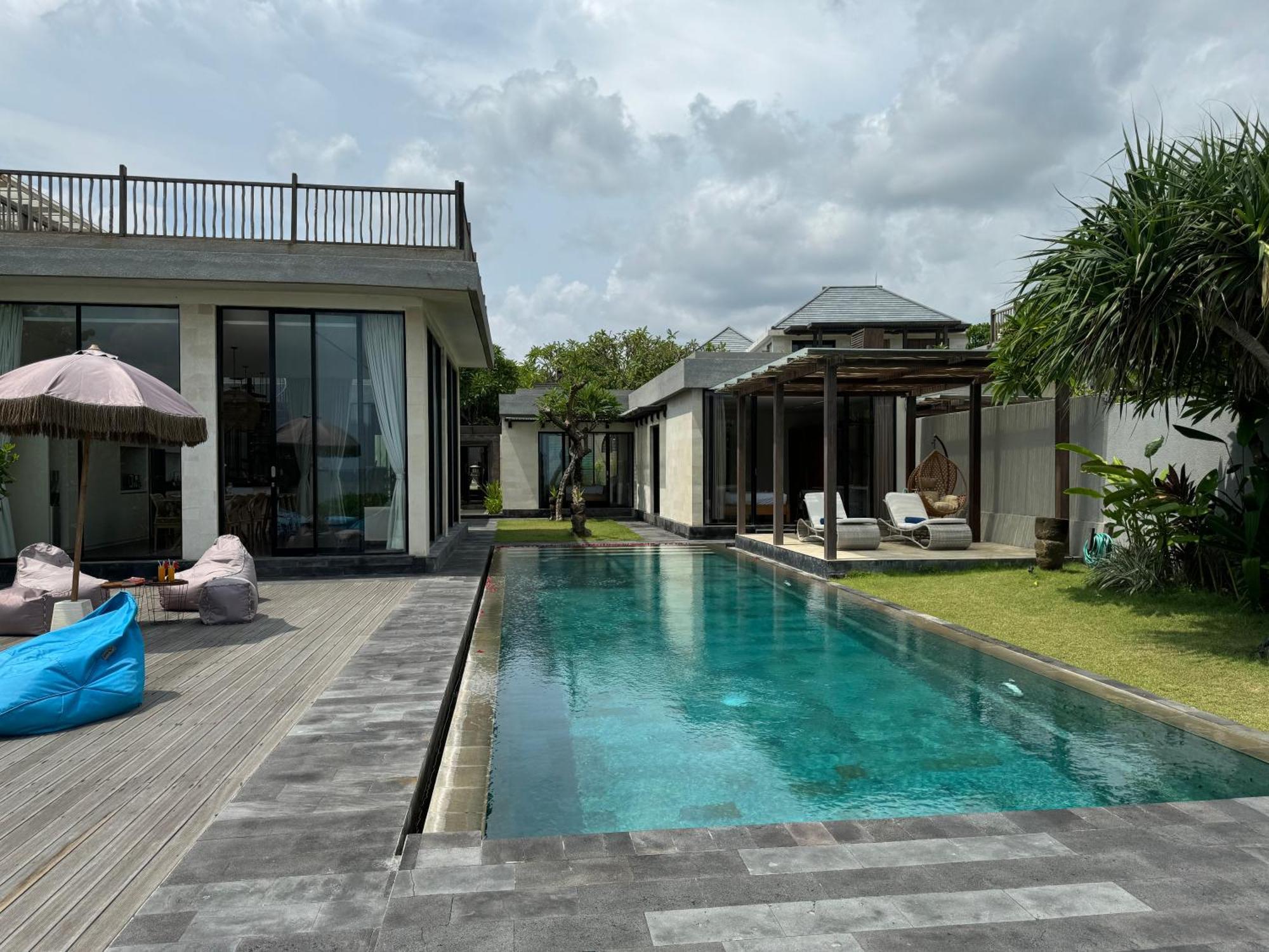 Ketewel Beach Villas And Spa Luaran gambar