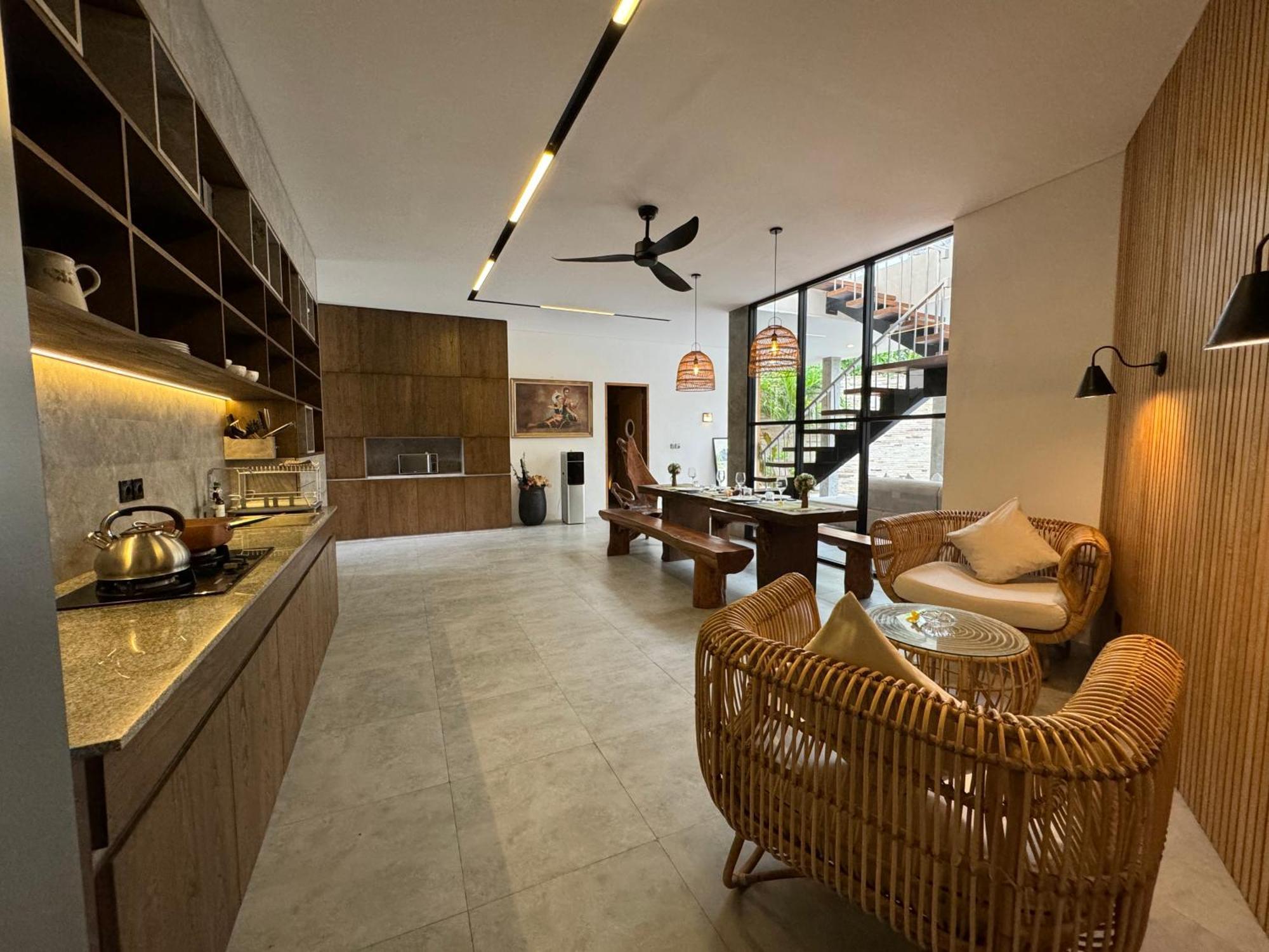 Ketewel Beach Villas And Spa Luaran gambar