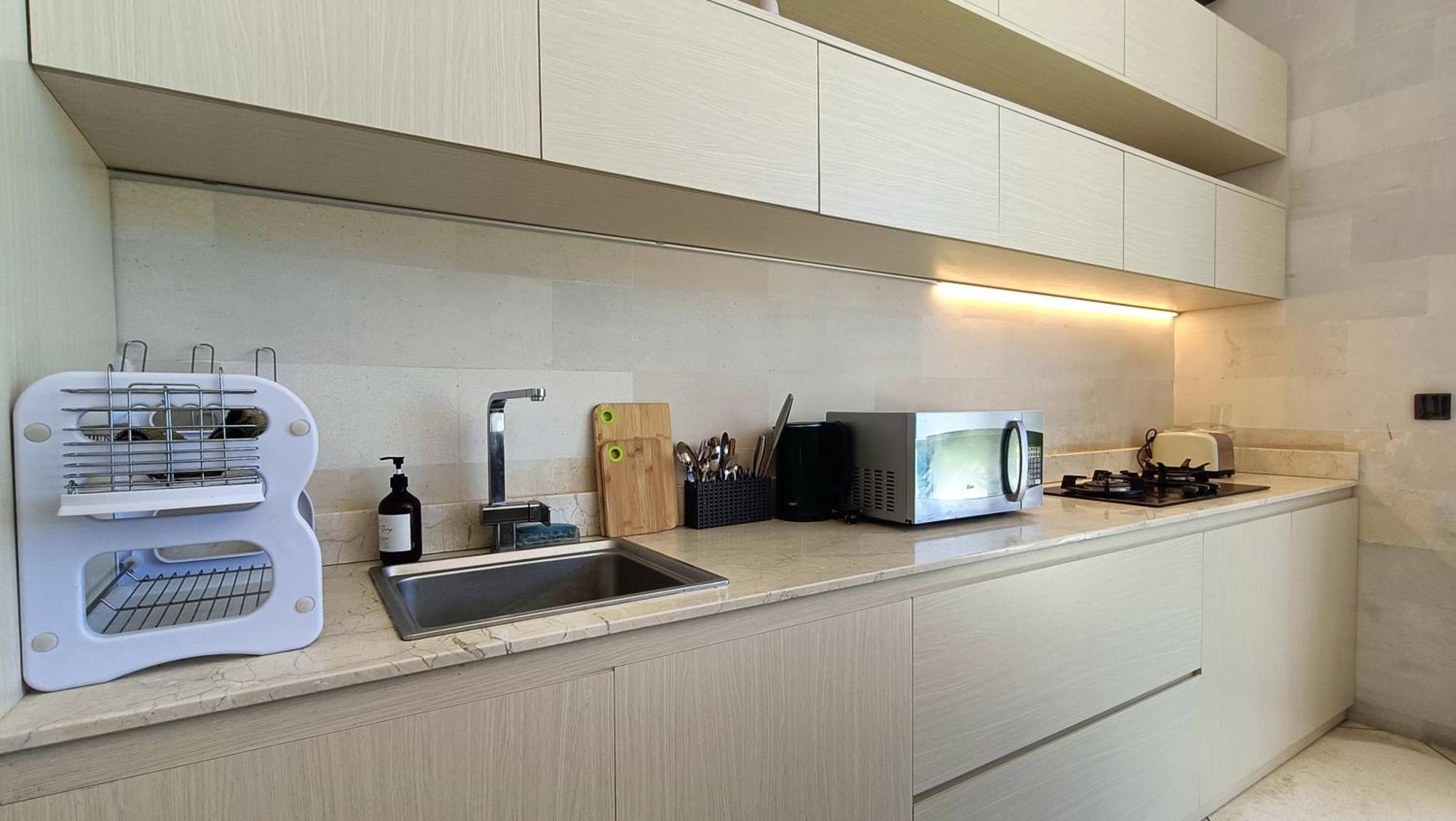Ketewel Beach Villas And Spa Luaran gambar