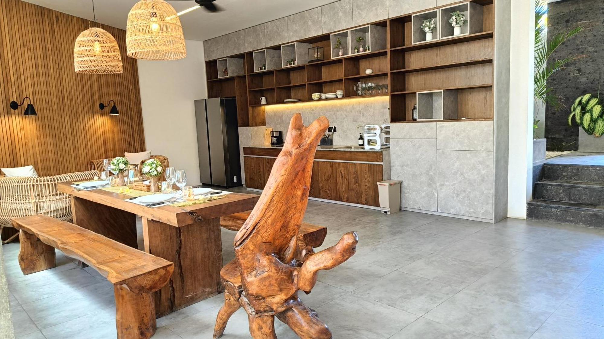 Ketewel Beach Villas And Spa Luaran gambar