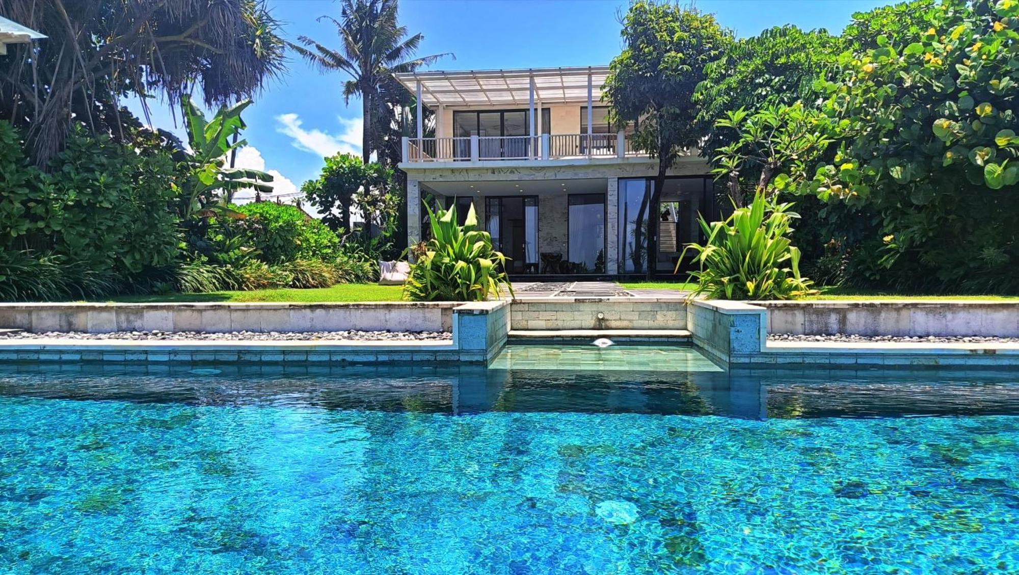 Ketewel Beach Villas And Spa Luaran gambar