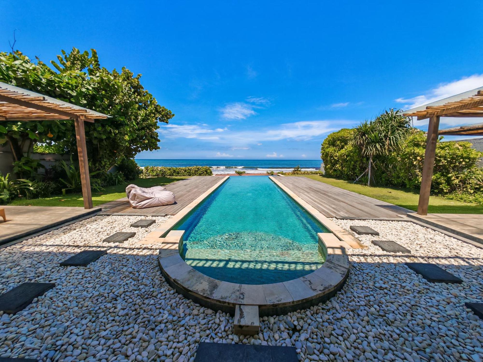 Ketewel Beach Villas And Spa Bilik gambar