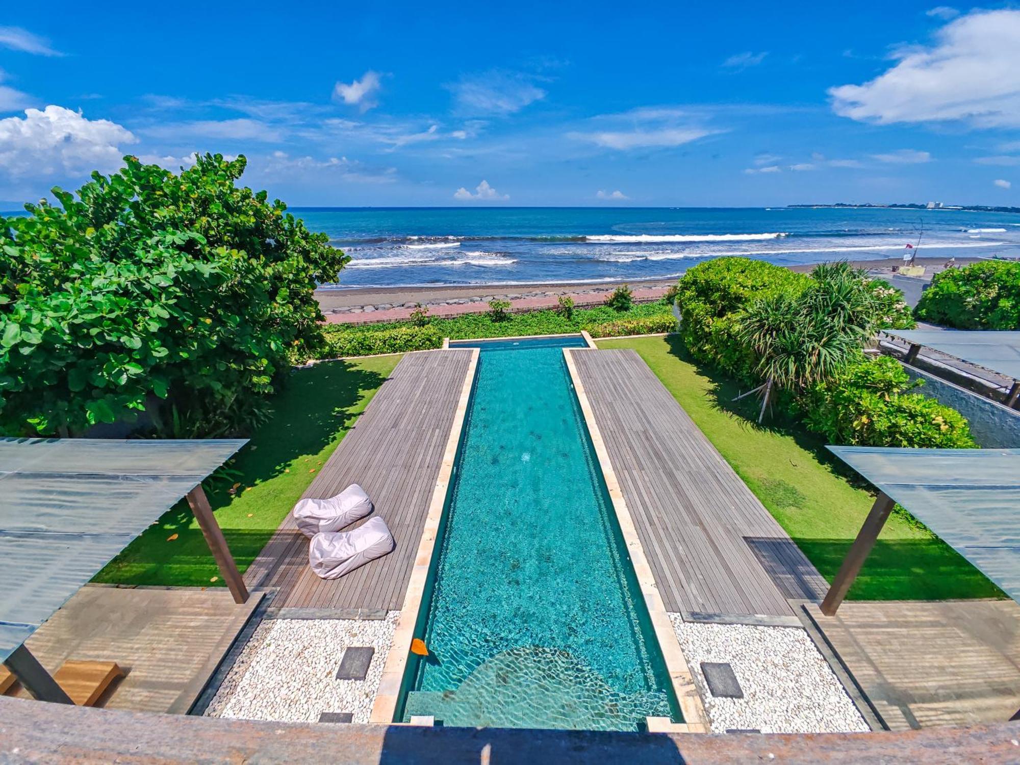 Ketewel Beach Villas And Spa Luaran gambar