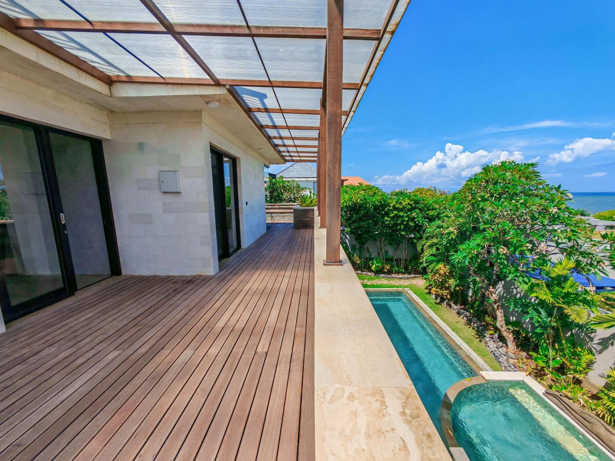 Ketewel Beach Villas And Spa Bilik gambar