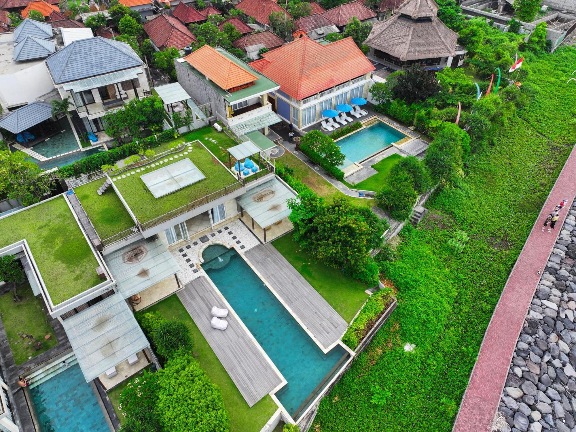 Ketewel Beach Villas And Spa Luaran gambar