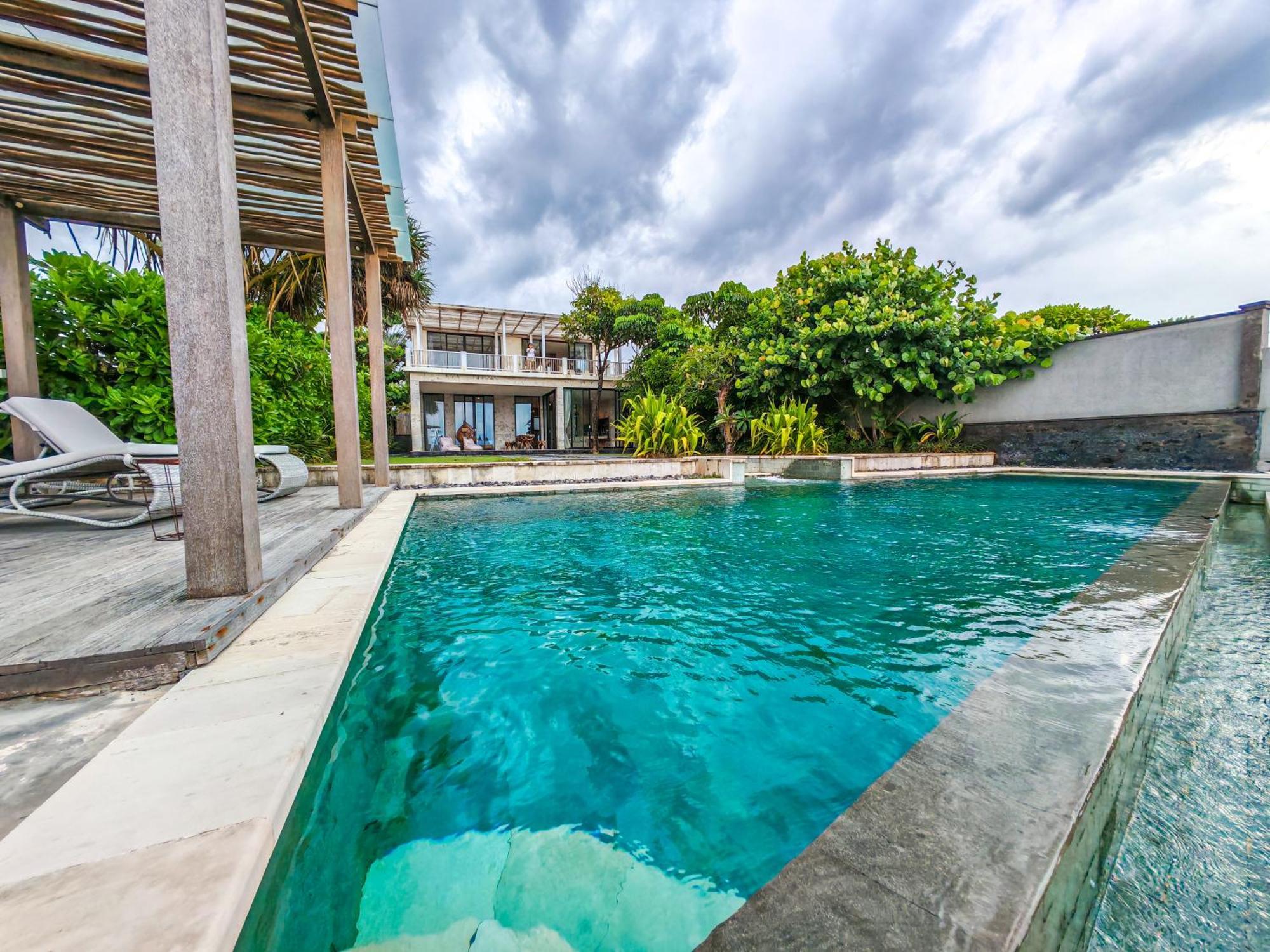 Ketewel Beach Villas And Spa Bilik gambar