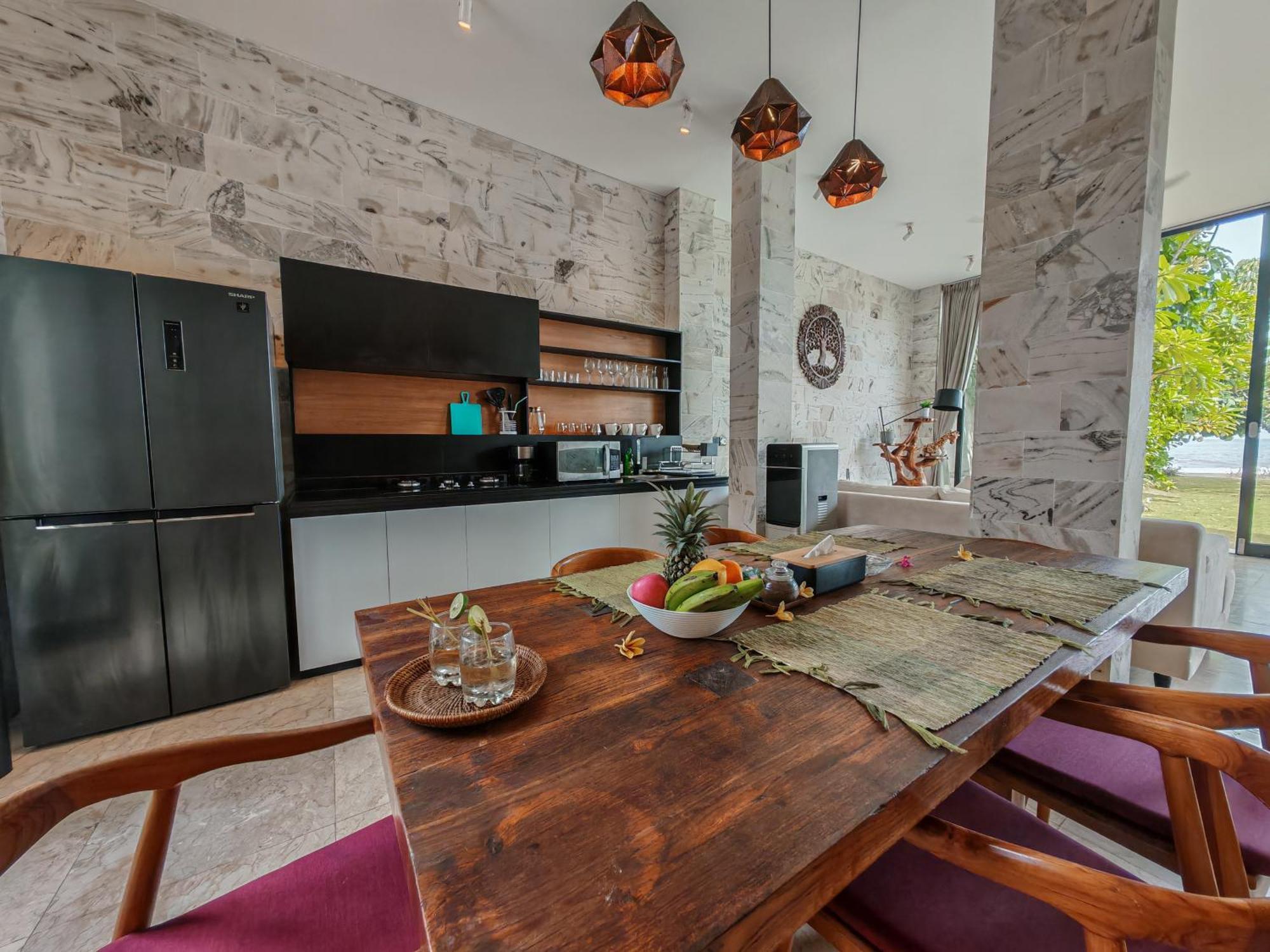 Ketewel Beach Villas And Spa Luaran gambar