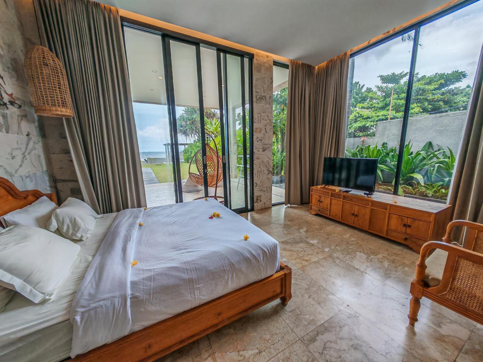 Ketewel Beach Villas And Spa Luaran gambar