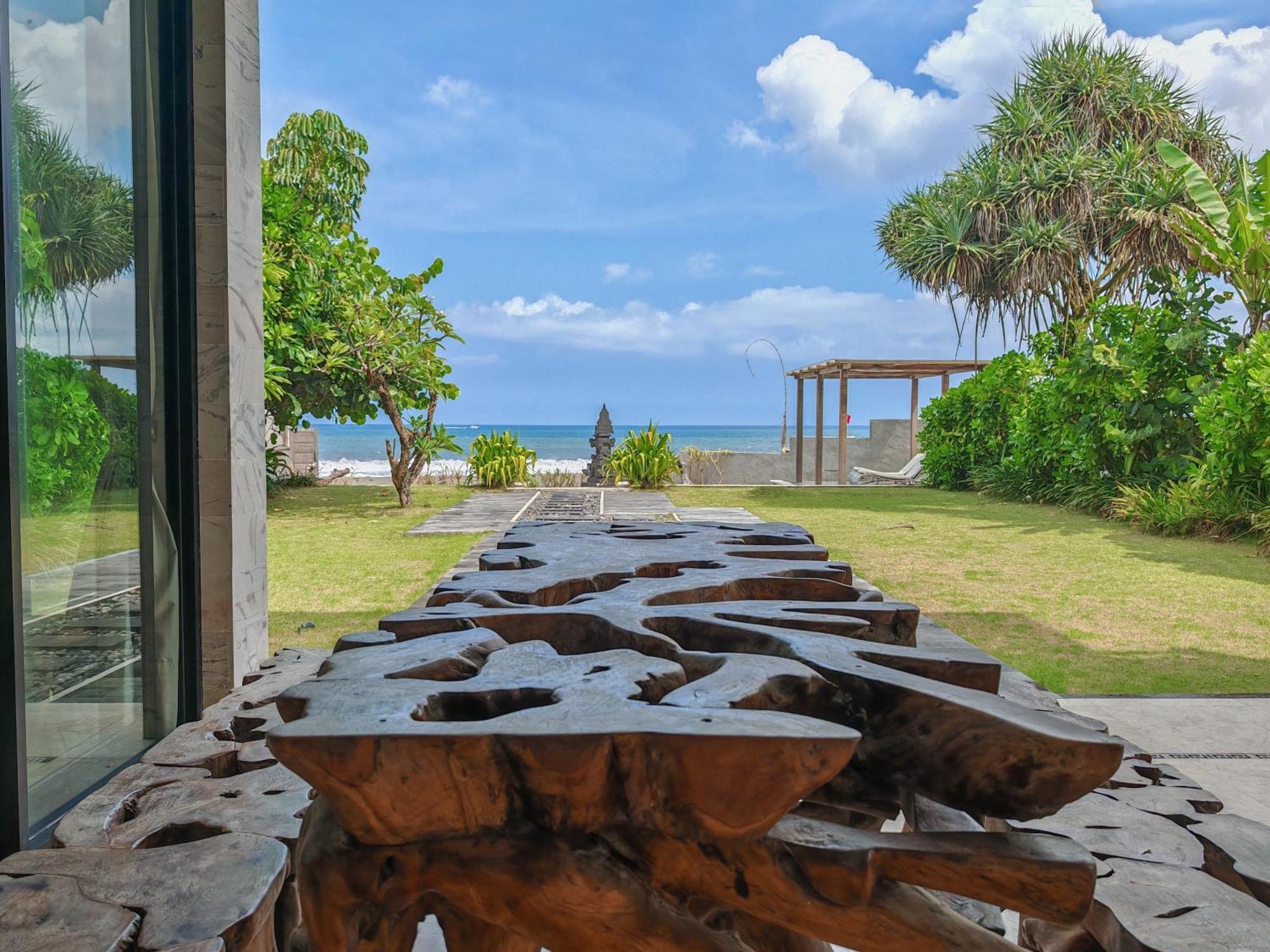 Ketewel Beach Villas And Spa Luaran gambar