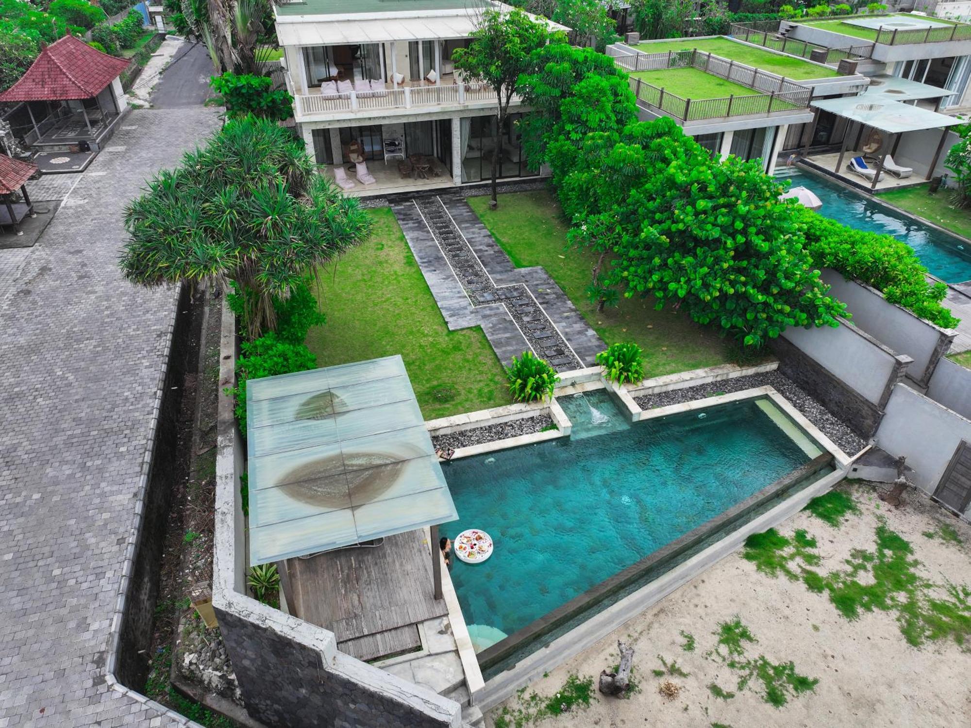 Ketewel Beach Villas And Spa Luaran gambar