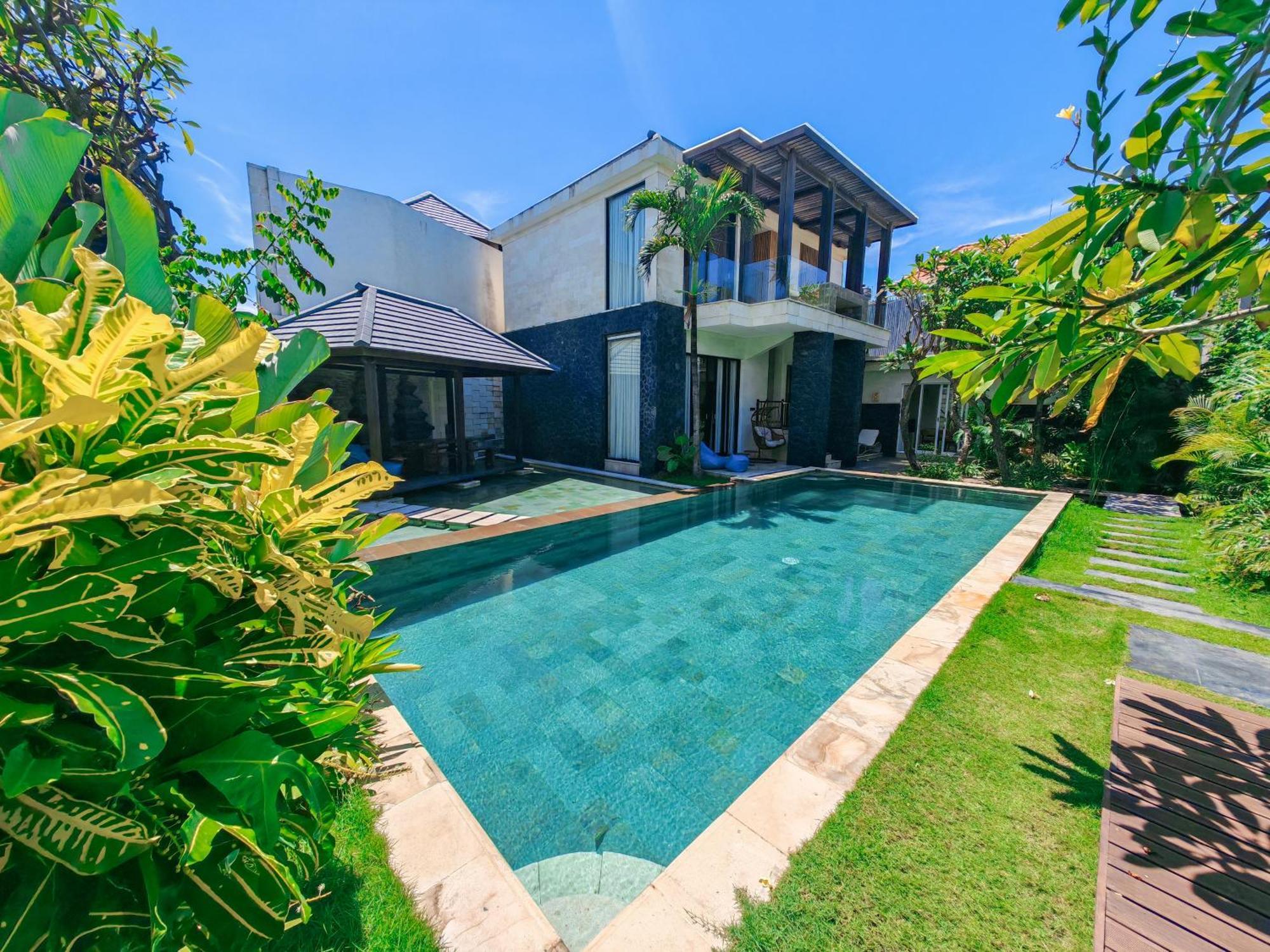 Ketewel Beach Villas And Spa Luaran gambar
