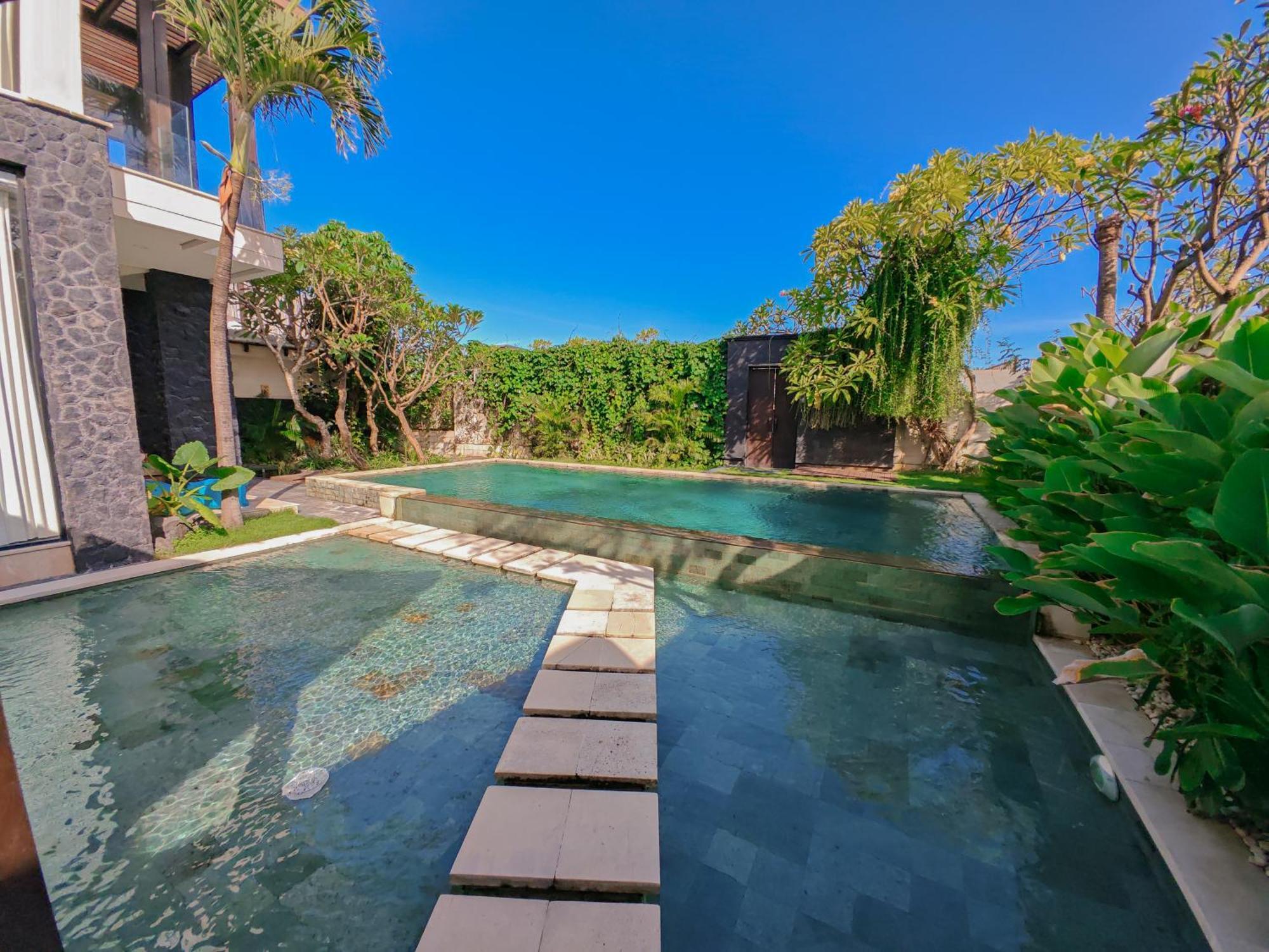 Ketewel Beach Villas And Spa Luaran gambar