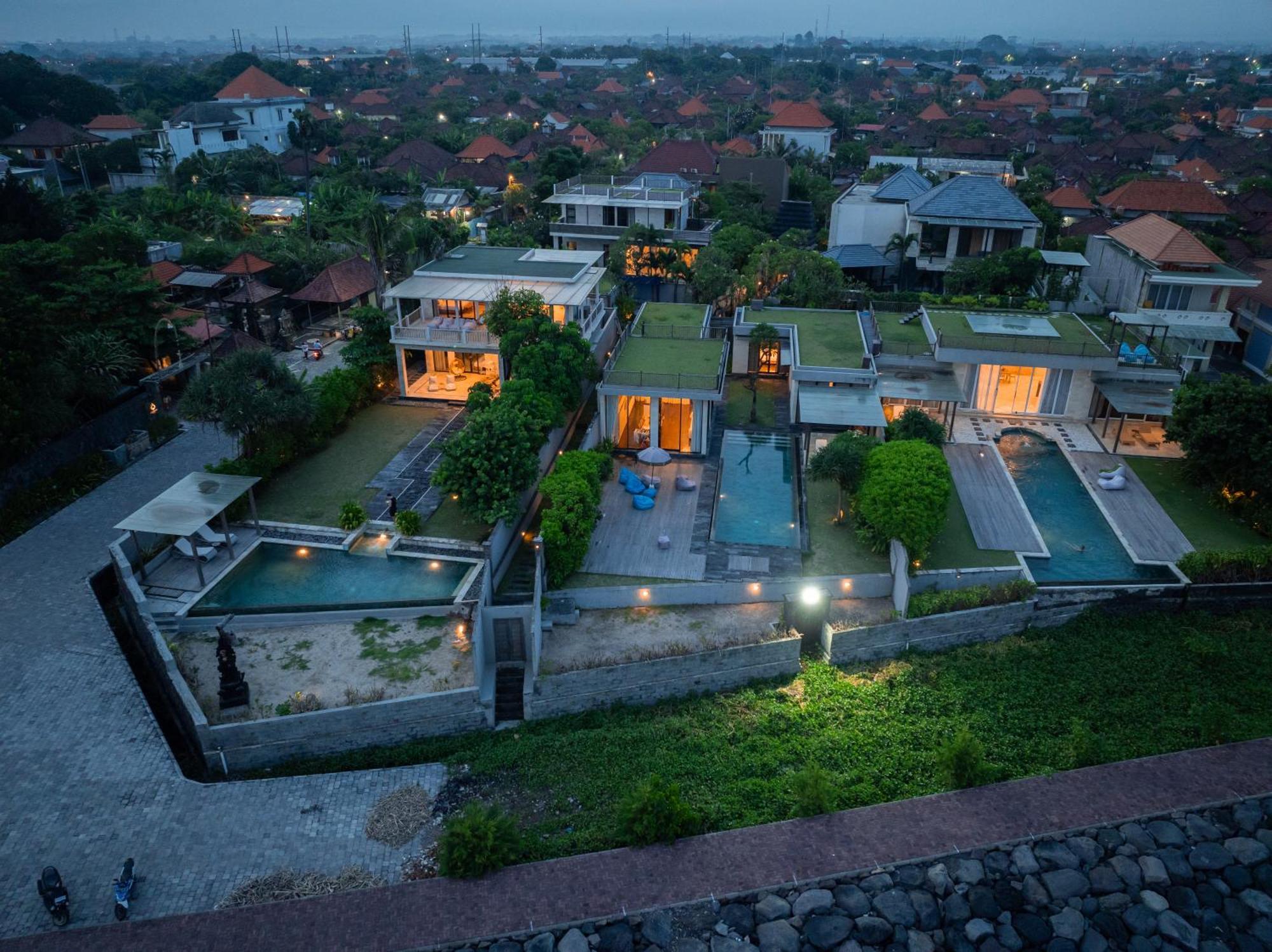 Ketewel Beach Villas And Spa Luaran gambar