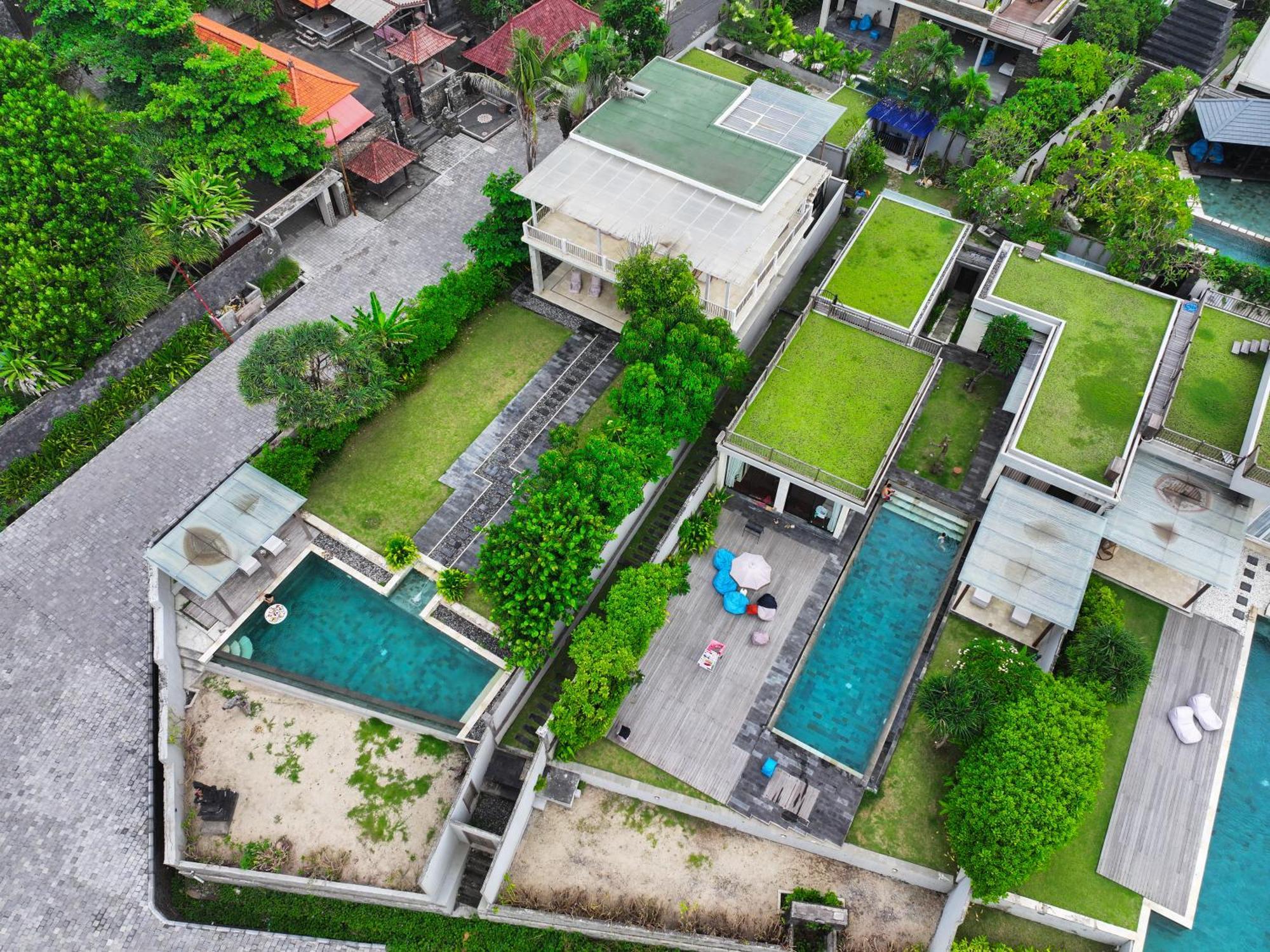 Ketewel Beach Villas And Spa Luaran gambar