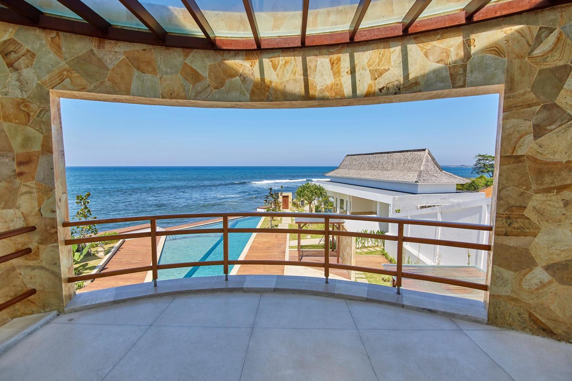 Ketewel Beach Villas And Spa Luaran gambar