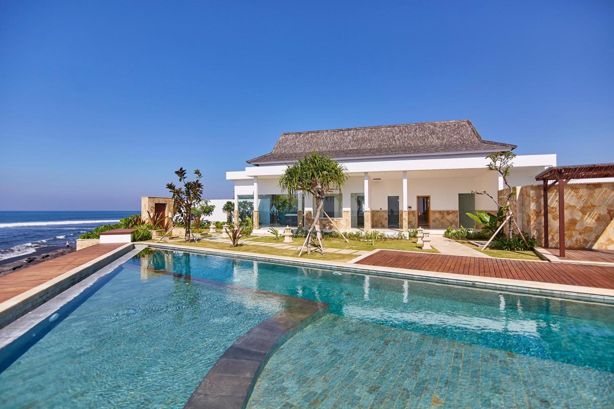 Ketewel Beach Villas And Spa Luaran gambar