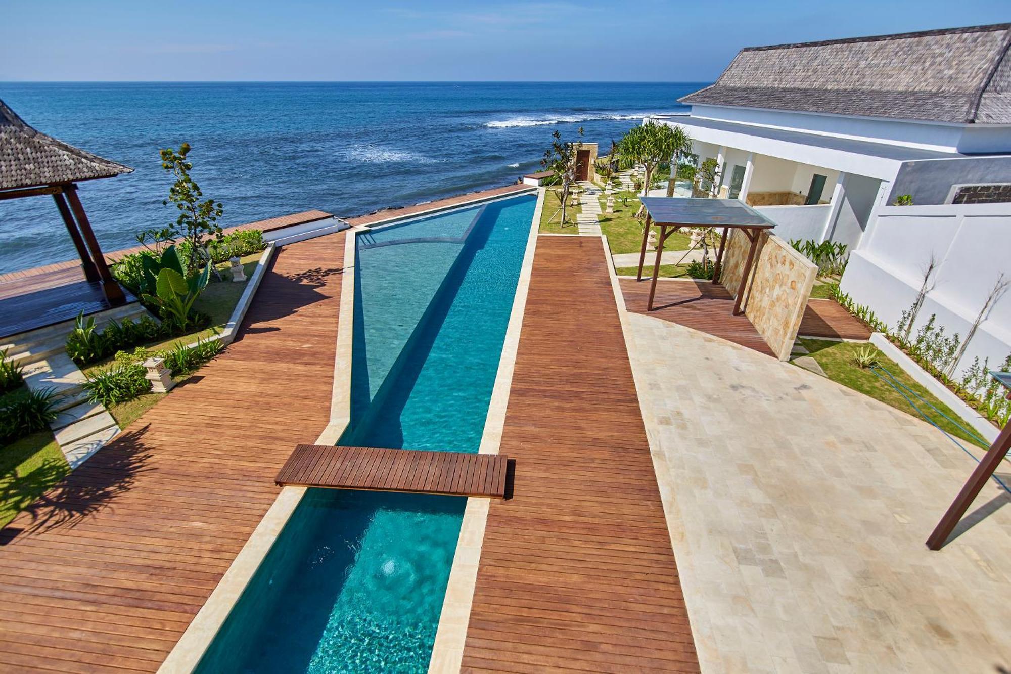 Ketewel Beach Villas And Spa Luaran gambar