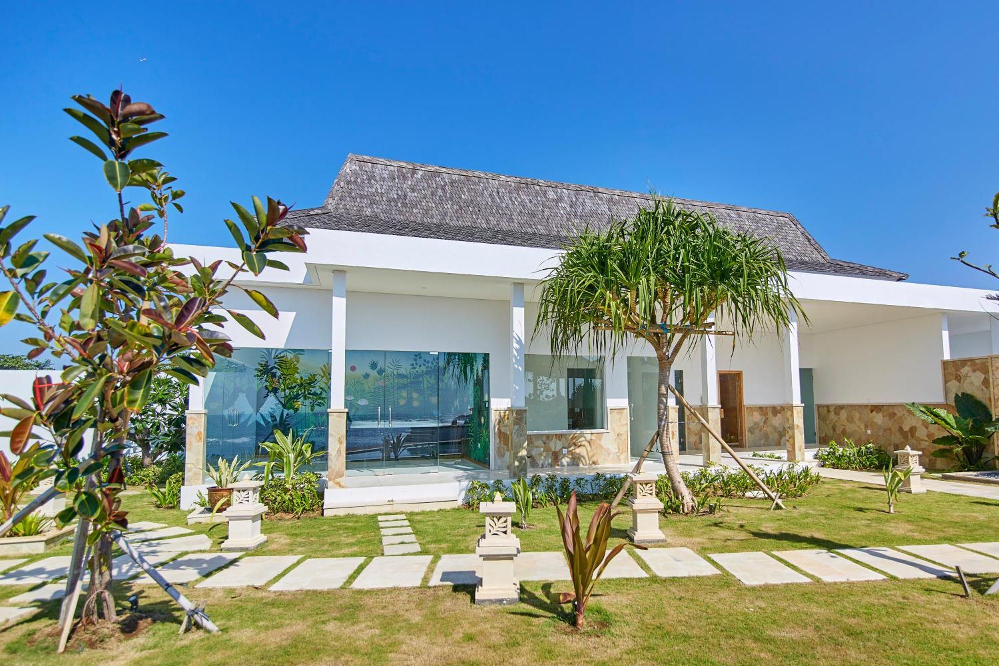 Ketewel Beach Villas And Spa Luaran gambar