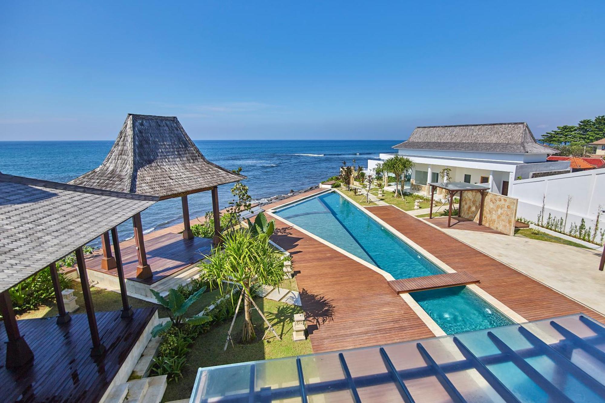 Ketewel Beach Villas And Spa Luaran gambar