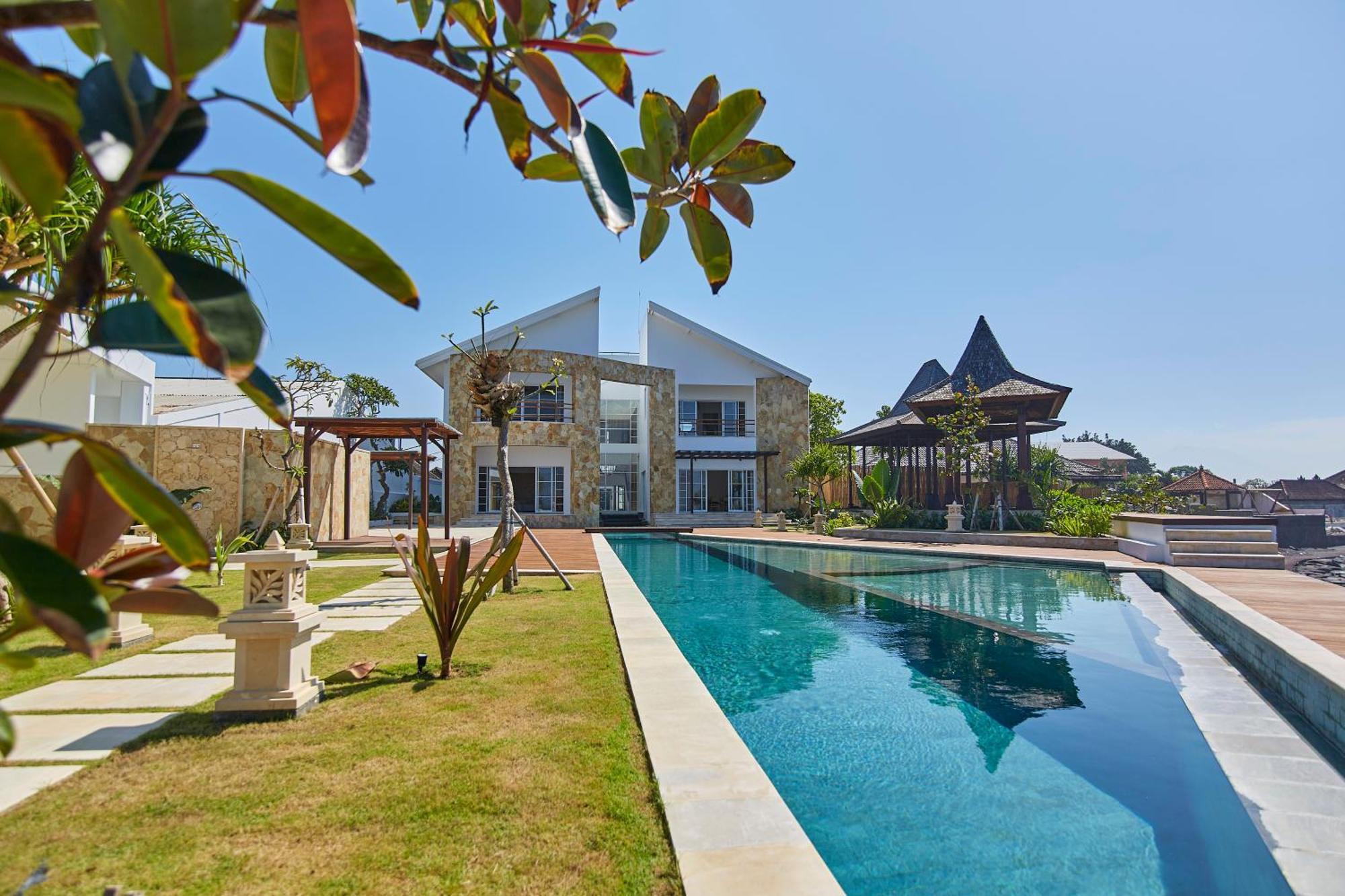 Ketewel Beach Villas And Spa Luaran gambar